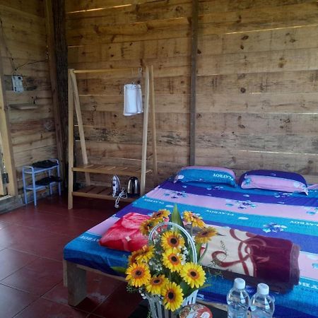 Homestay Niem T'Ri Mang Pen Kon Von Kla 外观 照片