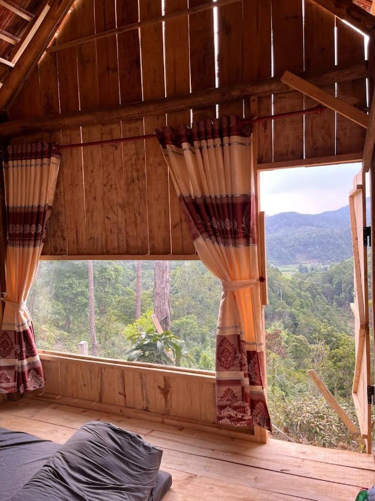 Homestay Niem T'Ri Mang Pen Kon Von Kla 外观 照片