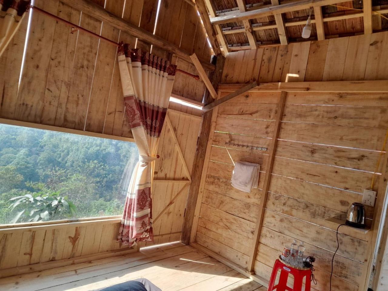 Homestay Niem T'Ri Mang Pen Kon Von Kla 外观 照片