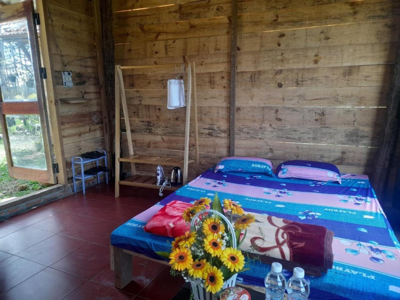 Homestay Niem T'Ri Mang Pen Kon Von Kla 外观 照片