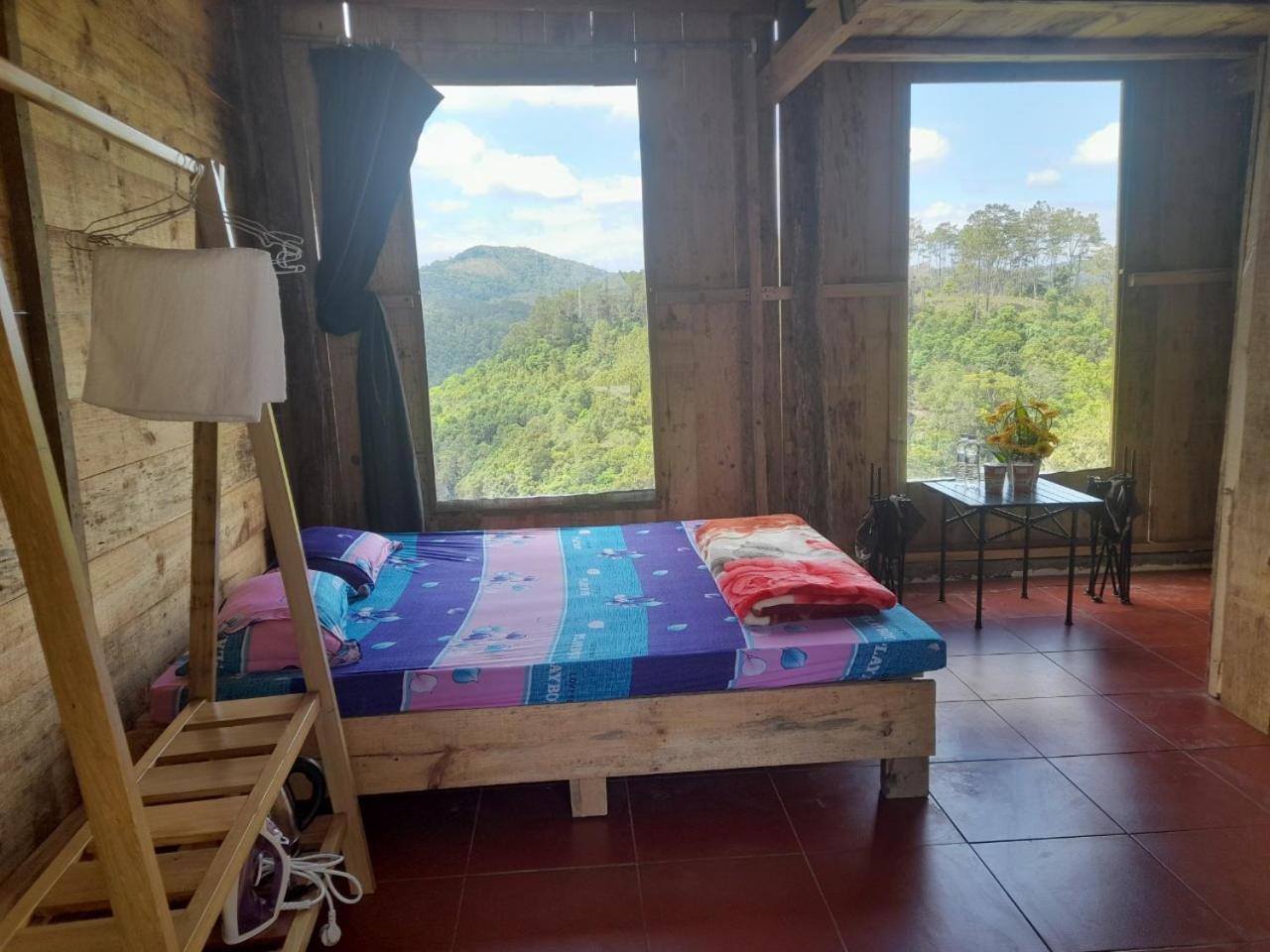 Homestay Niem T'Ri Mang Pen Kon Von Kla 外观 照片