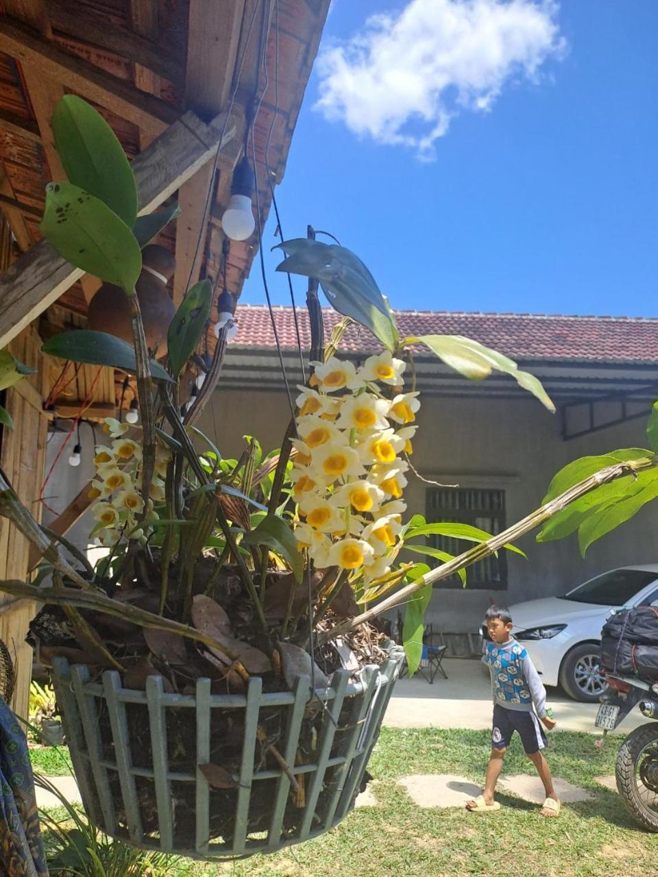 Homestay Niem T'Ri Mang Pen Kon Von Kla 外观 照片