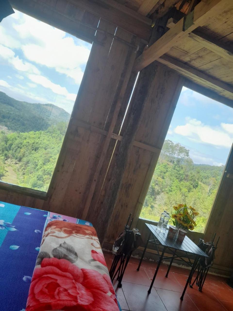 Homestay Niem T'Ri Mang Pen Kon Von Kla 外观 照片