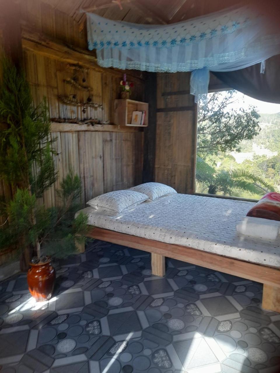 Homestay Niem T'Ri Mang Pen Kon Von Kla 外观 照片