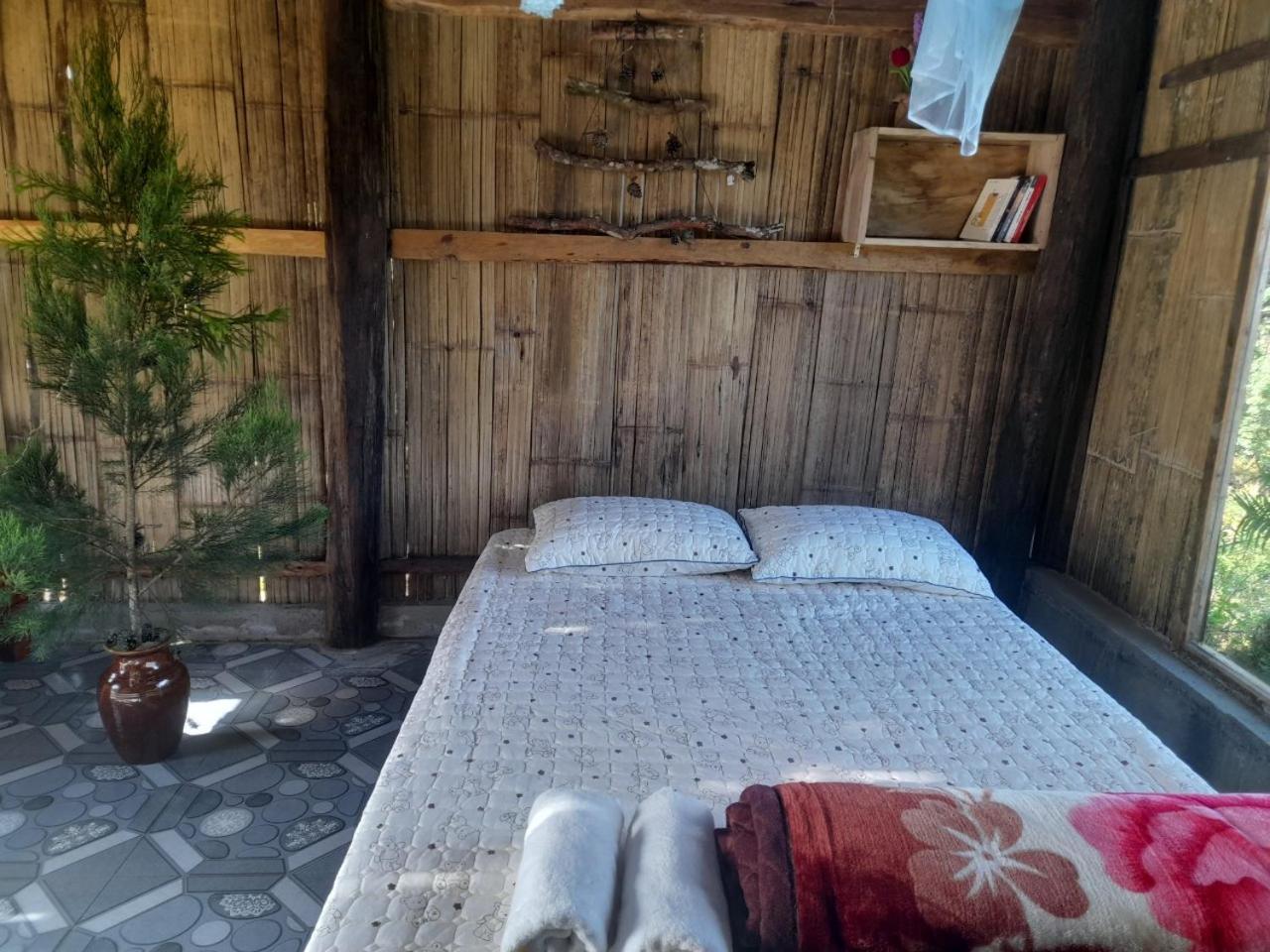 Homestay Niem T'Ri Mang Pen Kon Von Kla 外观 照片