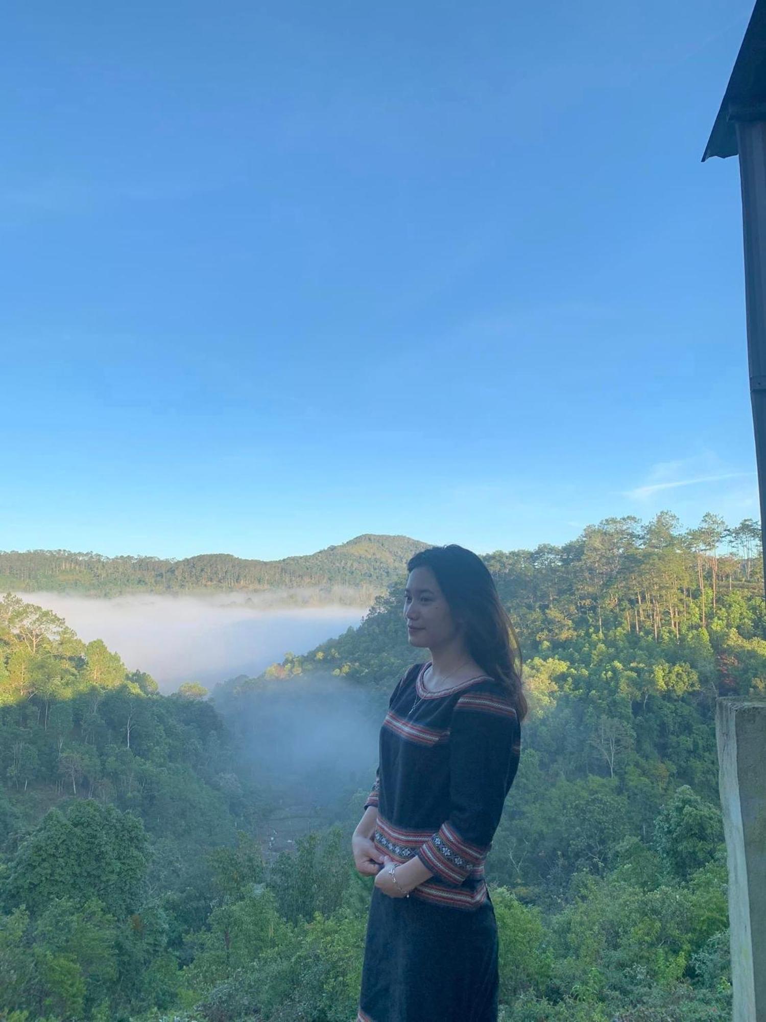 Homestay Niem T'Ri Mang Pen Kon Von Kla 外观 照片