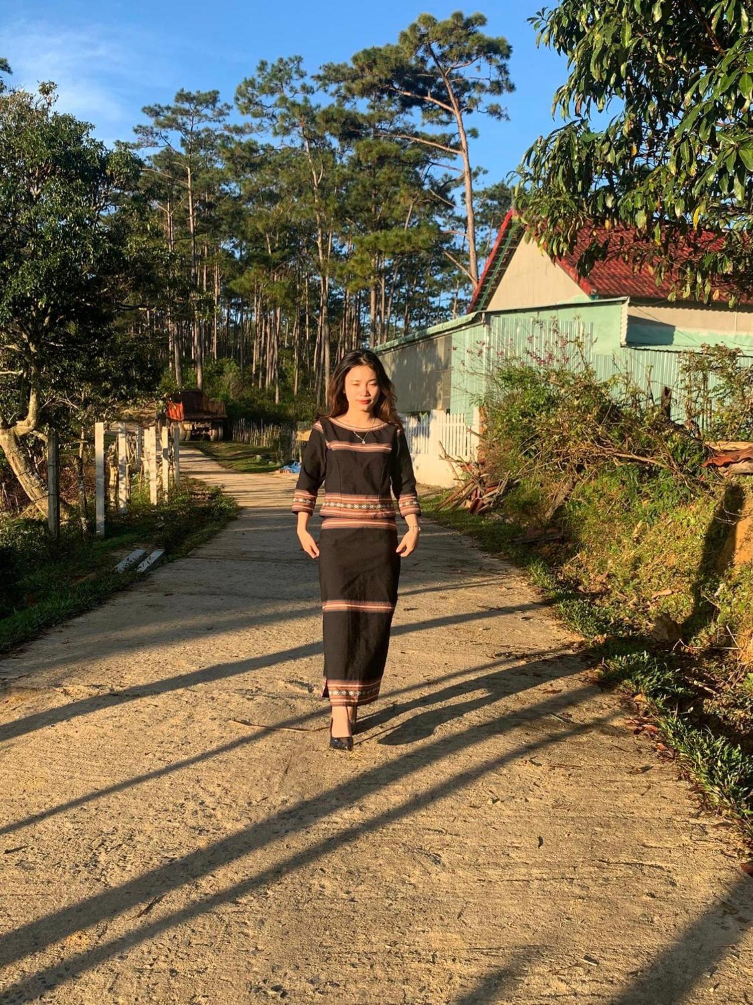 Homestay Niem T'Ri Mang Pen Kon Von Kla 外观 照片