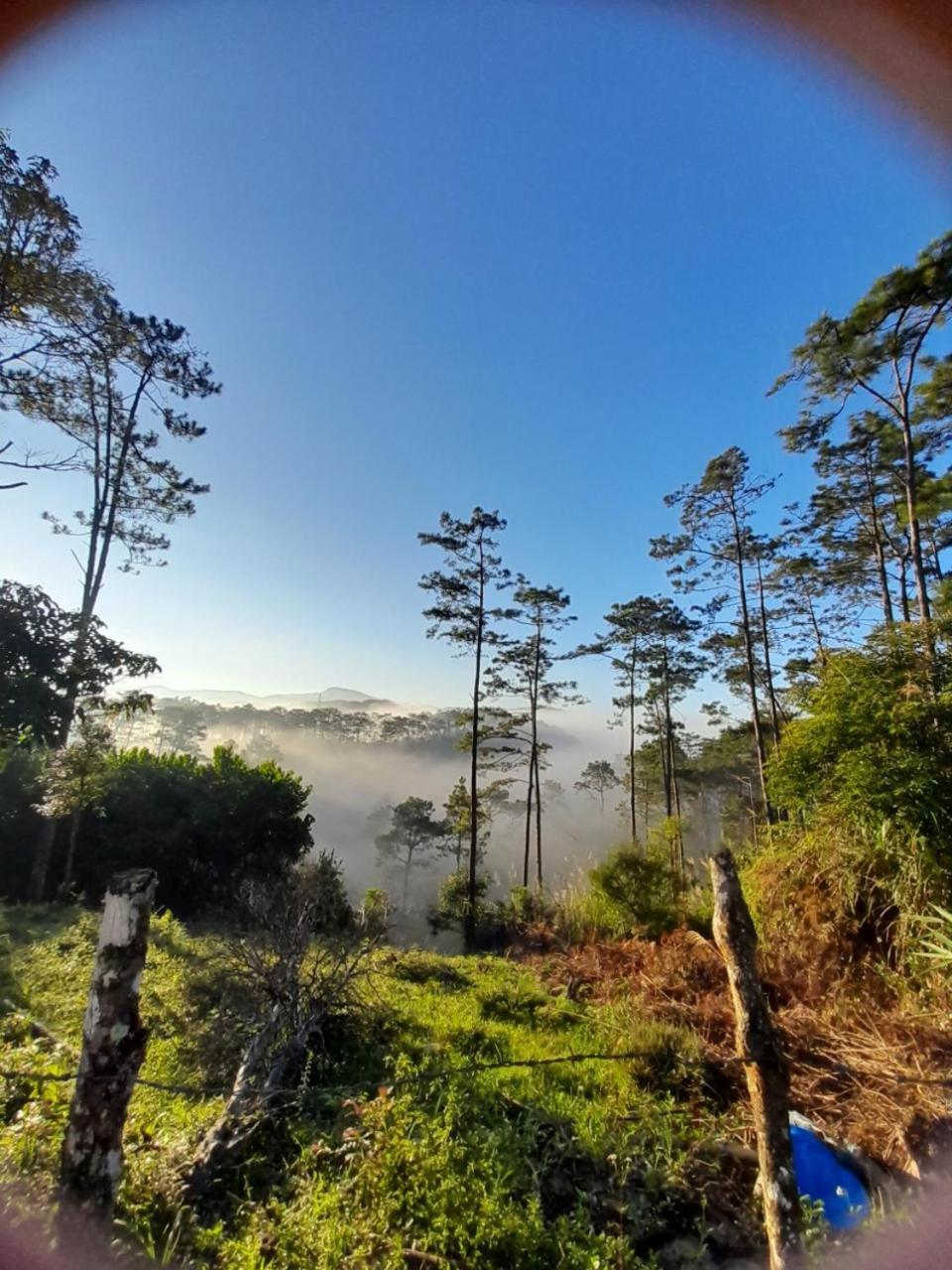 Homestay Niem T'Ri Mang Pen Kon Von Kla 外观 照片