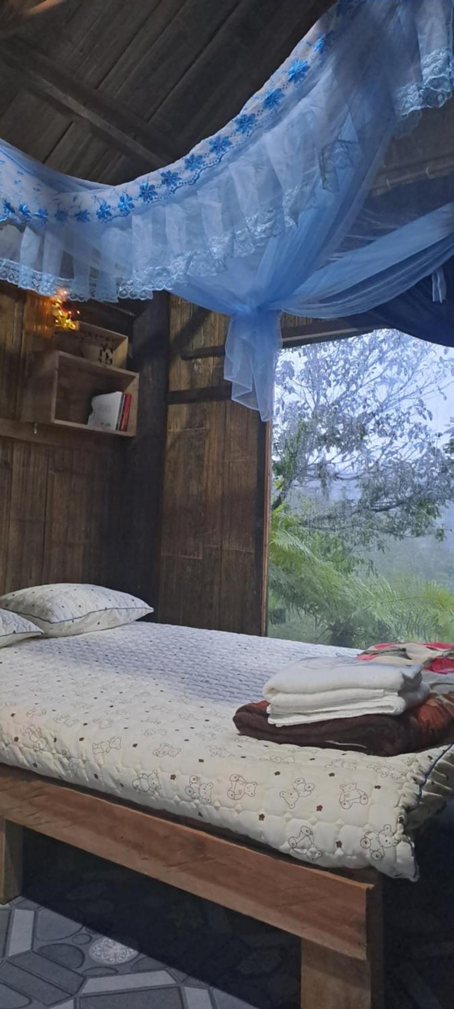 Homestay Niem T'Ri Mang Pen Kon Von Kla 外观 照片